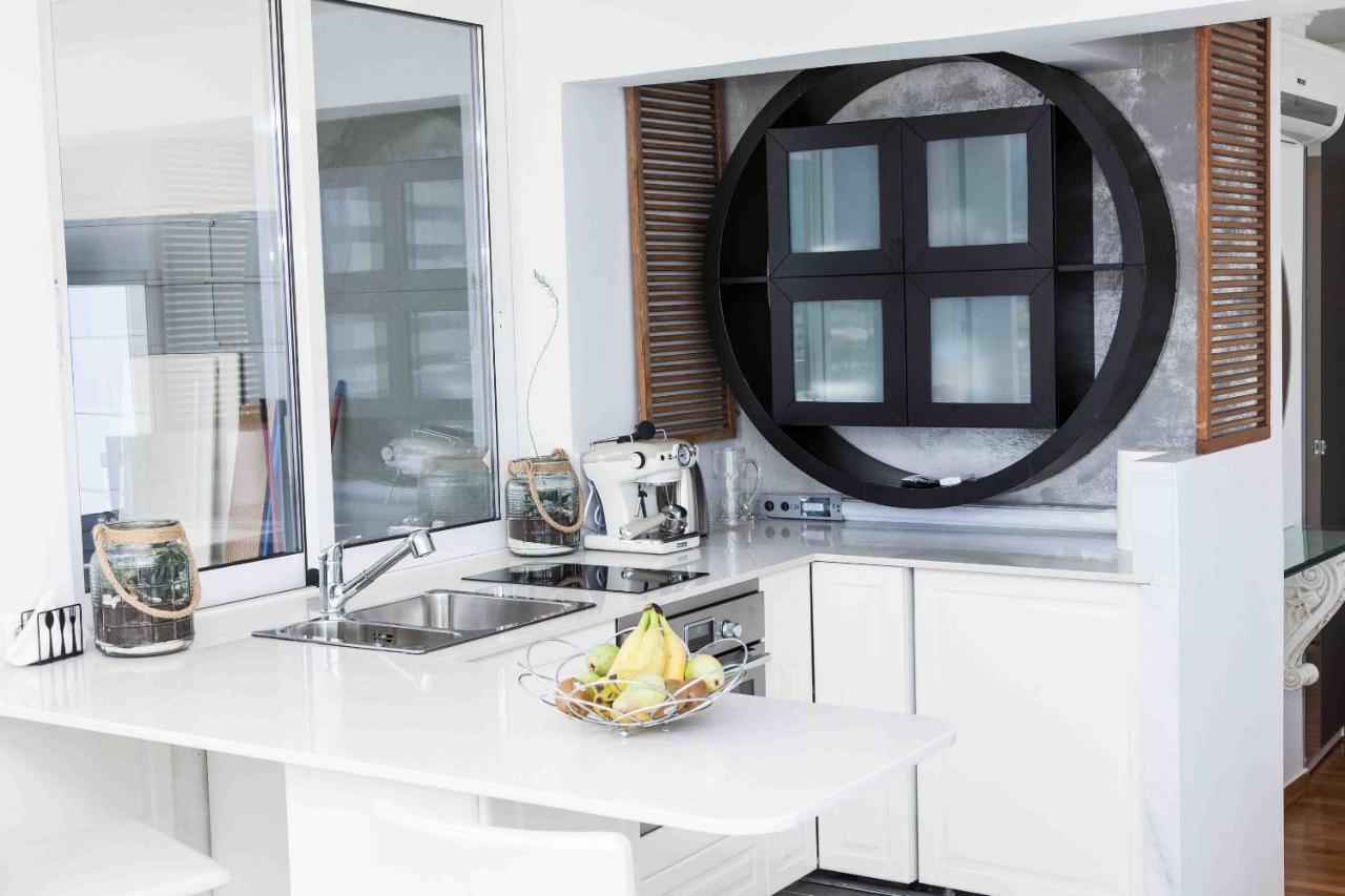 아테네 Gorgeous Penthouse With Private Jacuzzi And Amazing View! 아파트 외부 사진