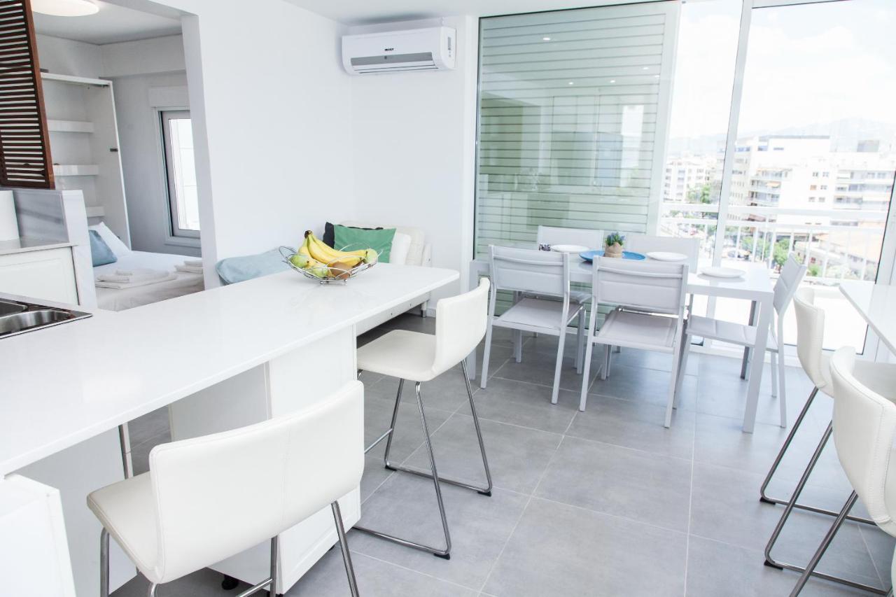 아테네 Gorgeous Penthouse With Private Jacuzzi And Amazing View! 아파트 외부 사진