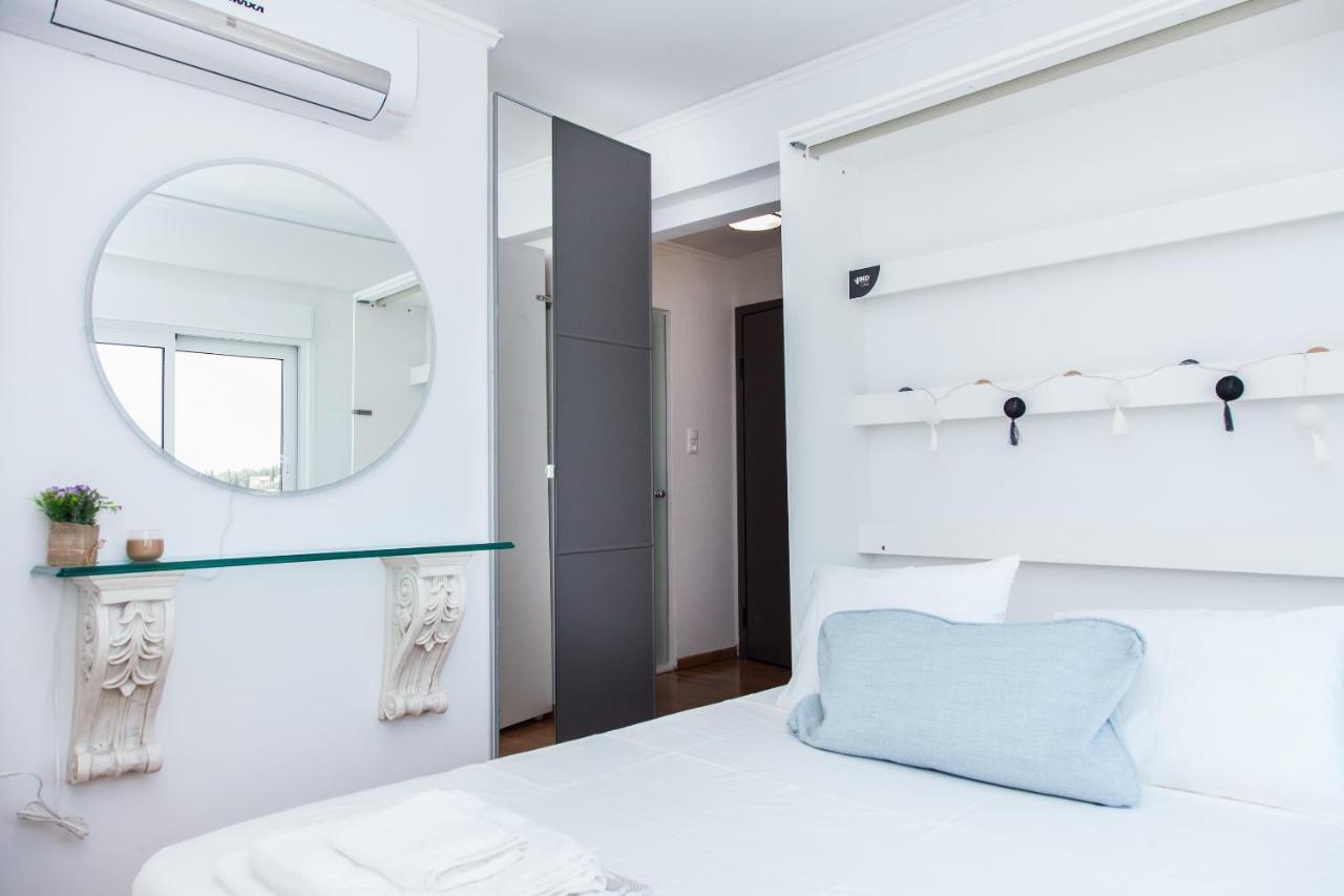 아테네 Gorgeous Penthouse With Private Jacuzzi And Amazing View! 아파트 외부 사진