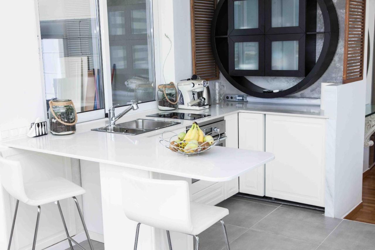 아테네 Gorgeous Penthouse With Private Jacuzzi And Amazing View! 아파트 외부 사진