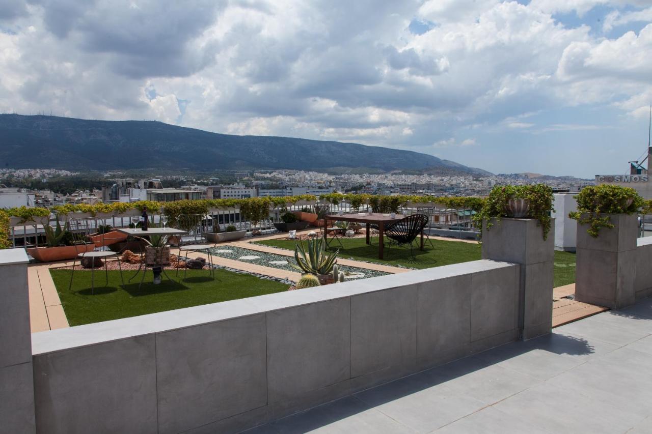 아테네 Gorgeous Penthouse With Private Jacuzzi And Amazing View! 아파트 외부 사진
