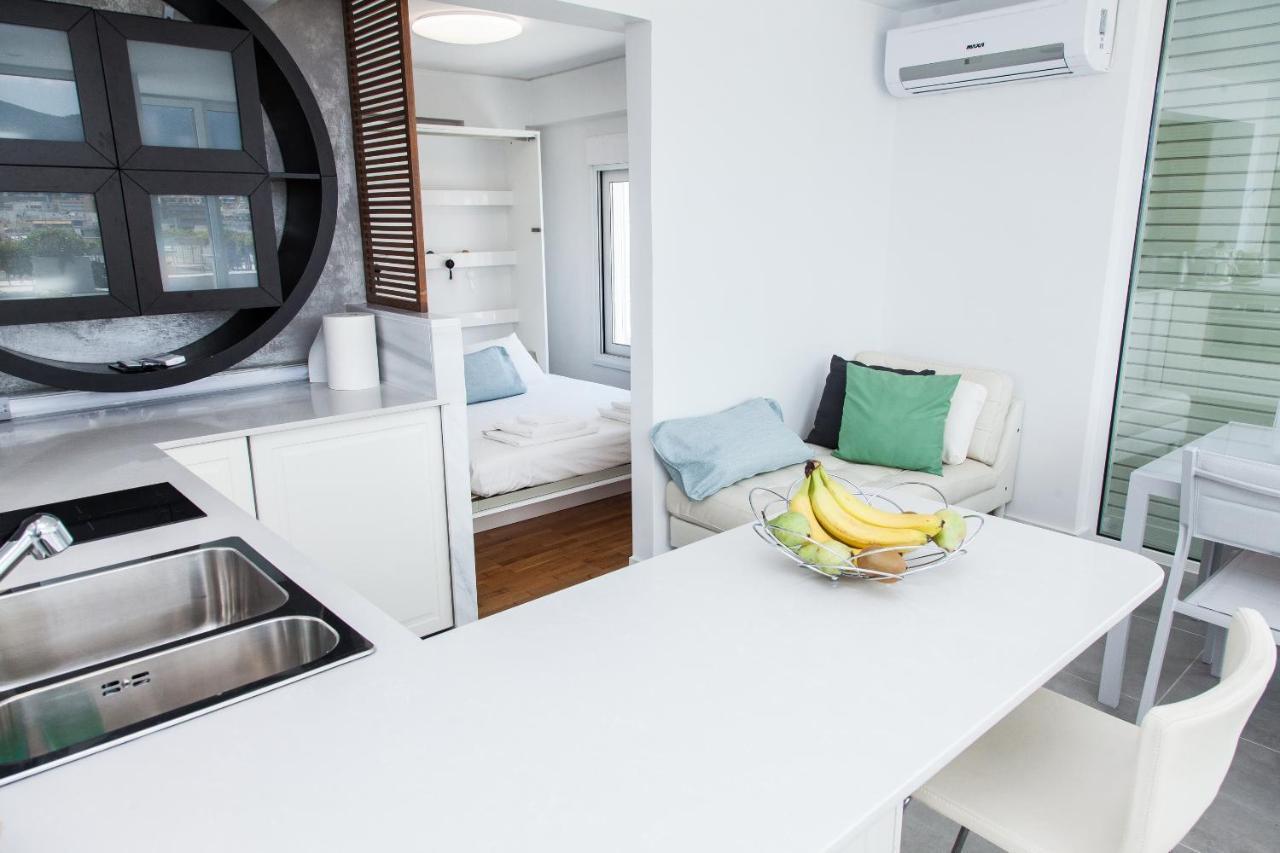 아테네 Gorgeous Penthouse With Private Jacuzzi And Amazing View! 아파트 외부 사진