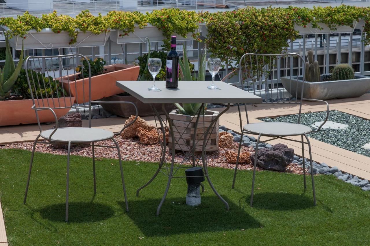 아테네 Gorgeous Penthouse With Private Jacuzzi And Amazing View! 아파트 외부 사진
